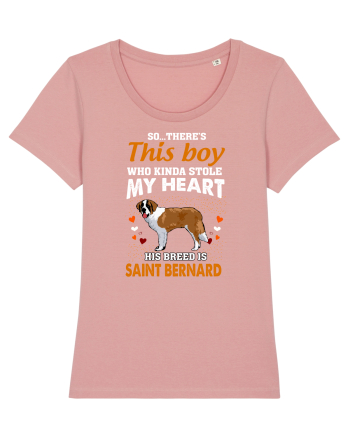 SAINT BERNARD Canyon Pink