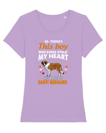 SAINT BERNARD Lavender Dawn