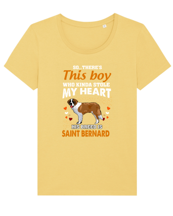 SAINT BERNARD Jojoba