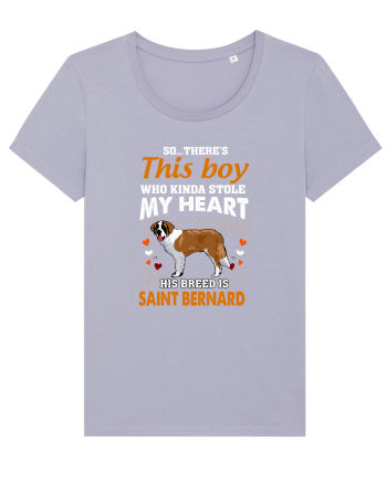 SAINT BERNARD Lavender