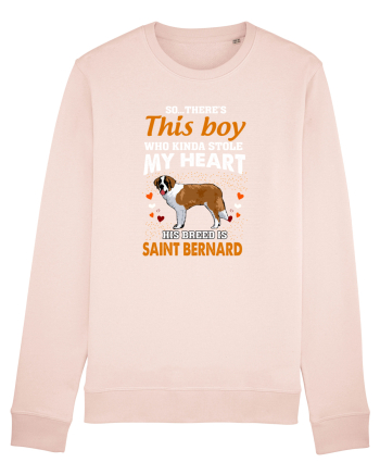 SAINT BERNARD Candy Pink