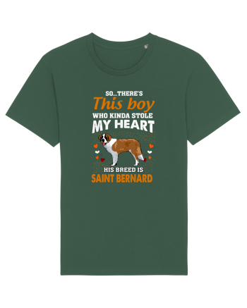 SAINT BERNARD Bottle Green