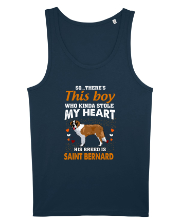 SAINT BERNARD Navy