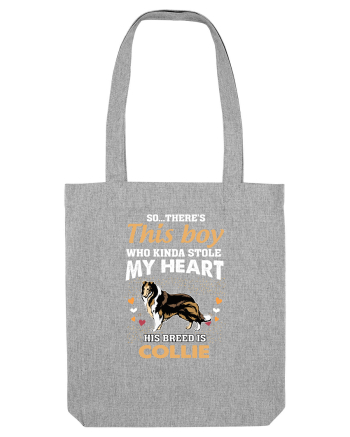 COLLIE Heather Grey