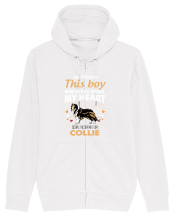 COLLIE White