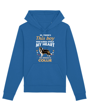 COLLIE Royal Blue