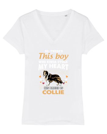 COLLIE White