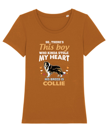 COLLIE Roasted Orange