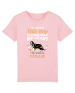 COLLIE Tricou mânecă scurtă  Copii Mini Creator