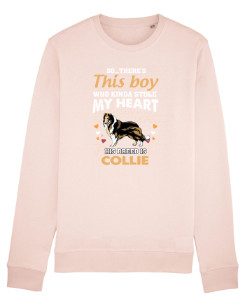 COLLIE Candy Pink