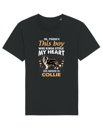 COLLIE Black