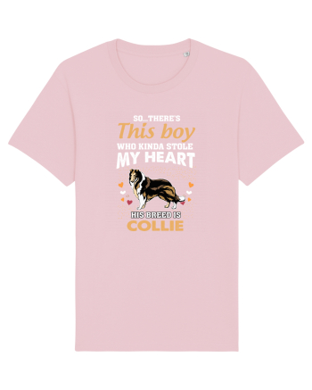 COLLIE Cotton Pink