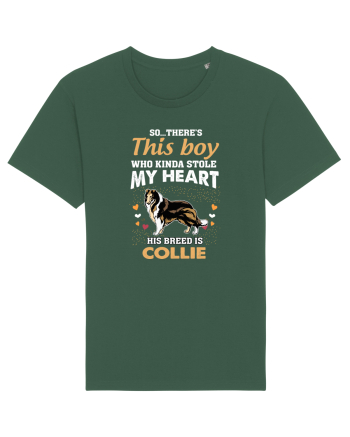 COLLIE Bottle Green