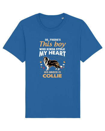 COLLIE Royal Blue