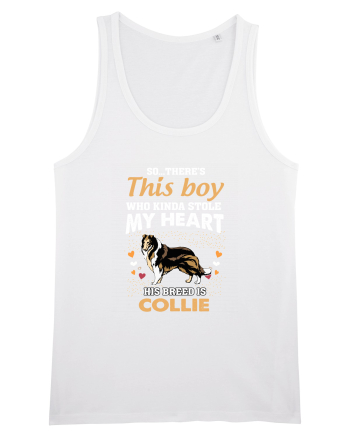 COLLIE White
