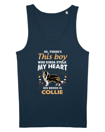 COLLIE Navy