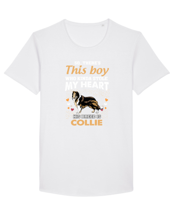 COLLIE White