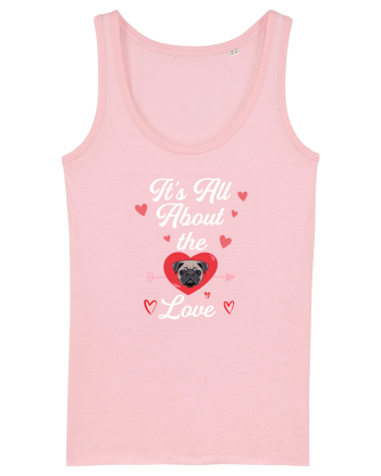 PUG Cotton Pink