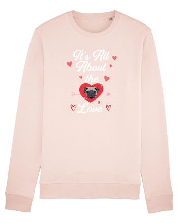 PUG Candy Pink