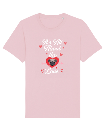 PUG Cotton Pink