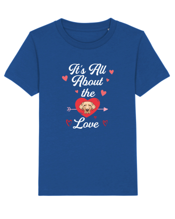 GOLDEN RETRIEVER Majorelle Blue