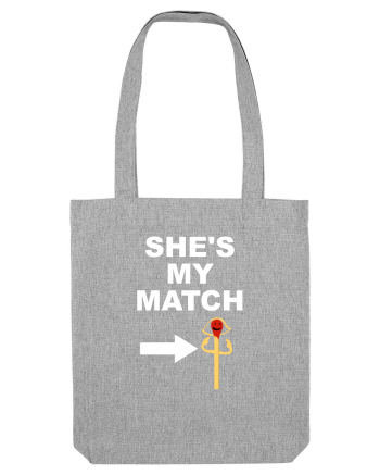 MATCH Heather Grey