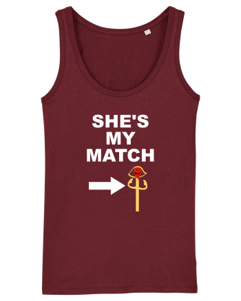 MATCH Burgundy