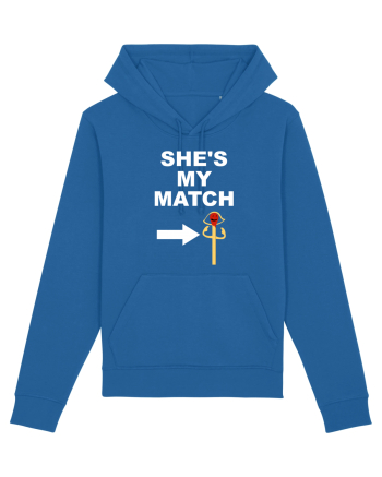 MATCH Royal Blue