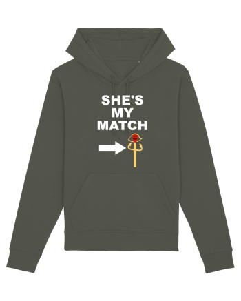 MATCH Khaki