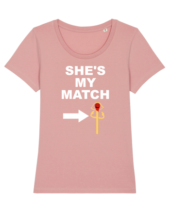 MATCH Canyon Pink