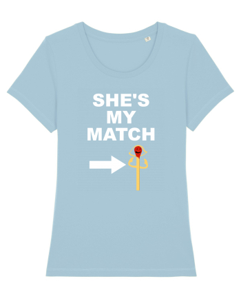 MATCH Sky Blue