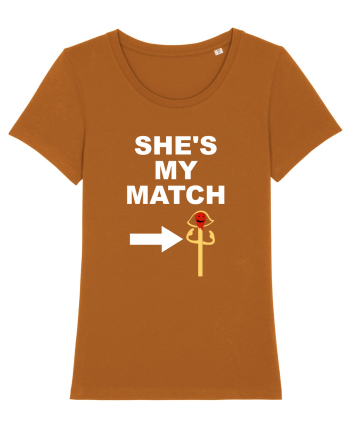 MATCH Roasted Orange
