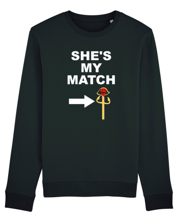 MATCH Black