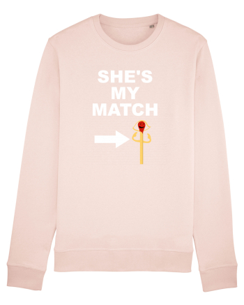 MATCH Candy Pink
