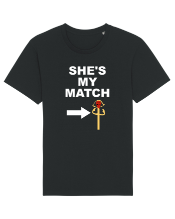MATCH Black