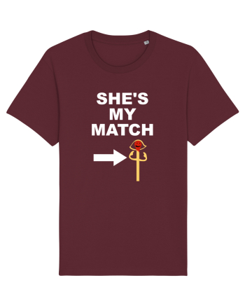 MATCH Burgundy