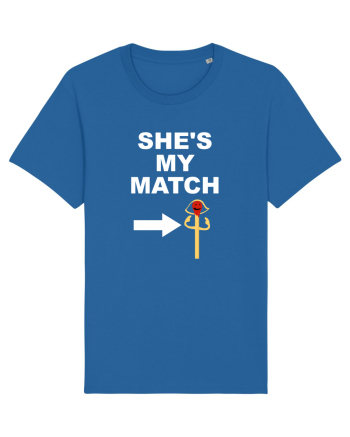 MATCH Royal Blue