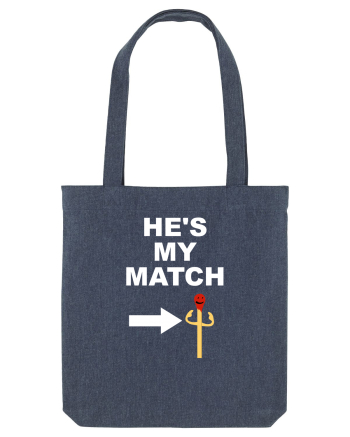 MATCH Midnight Blue