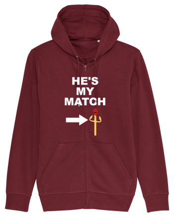 MATCH Burgundy