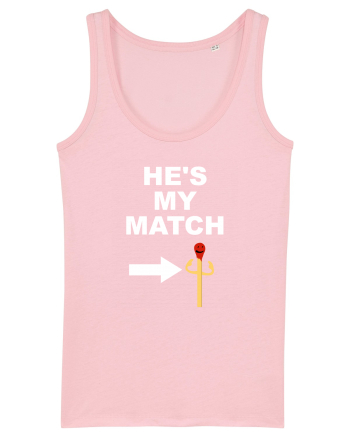 MATCH Cotton Pink