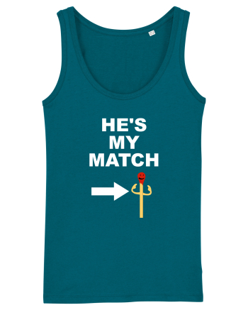 MATCH Ocean Depth