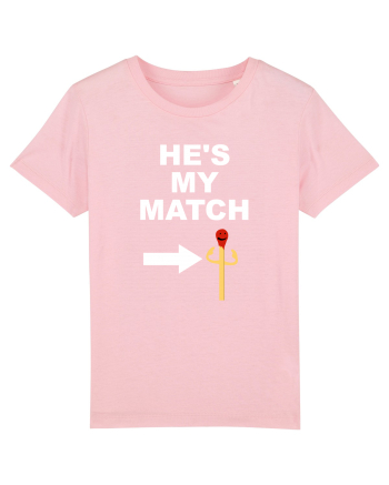 MATCH Cotton Pink