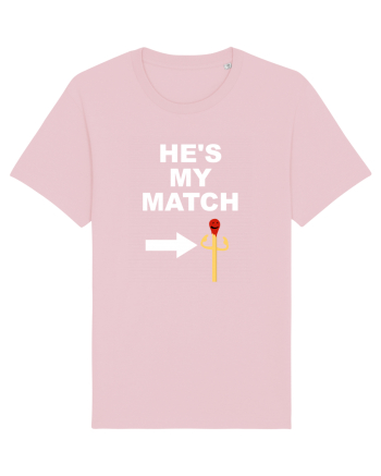 MATCH Cotton Pink