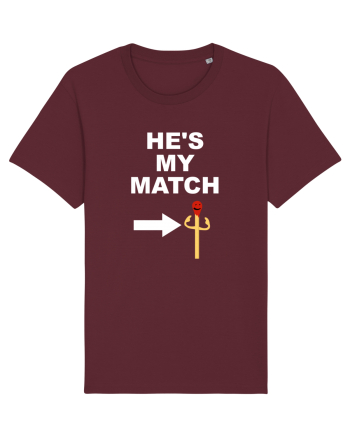 MATCH Burgundy
