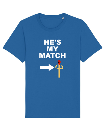 MATCH Royal Blue