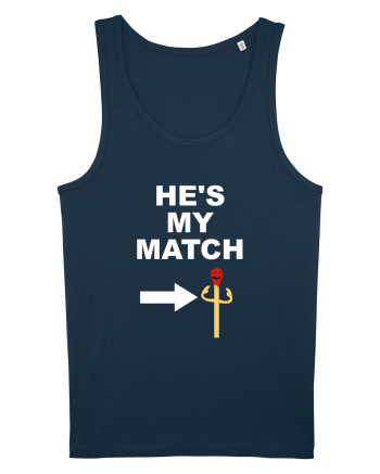MATCH Navy