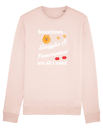 POMERANIAN Candy Pink