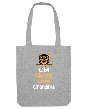 GRANDMA Heather Grey