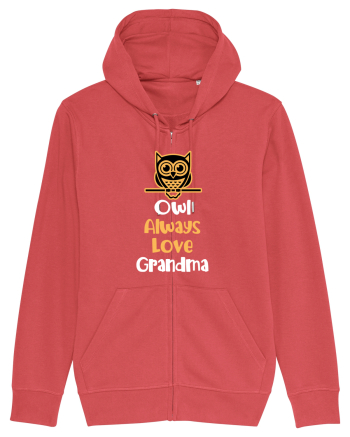 GRANDMA Carmine Red