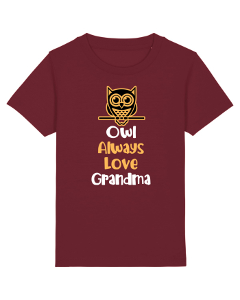 GRANDMA Burgundy